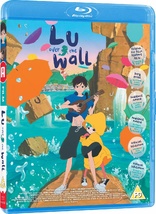 Lu Over the Wall (Blu-ray Movie)