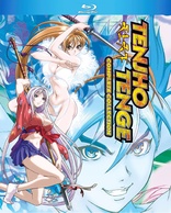 Tenjho Tenge: Complete Series (Blu-ray Movie)