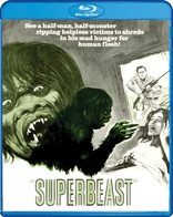 Superbeast (Blu-ray Movie)