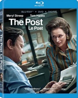 The Post (Blu-ray Movie)