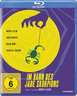 The Curse of the Jade Scorpion (Blu-ray Movie)