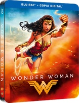 Wonder Woman (Blu-ray Movie)