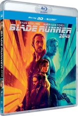 Blade Runner 2049 3D (Blu-ray Movie), temporary cover art