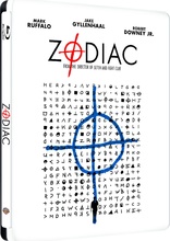 Zodiac (Blu-ray Movie)