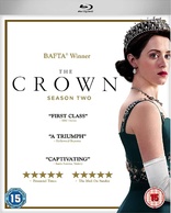 The Crown: Season Two (Blu-ray Movie)