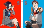 DARLING in the FRANXX Vol. 5 (Blu-ray Movie)