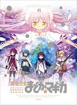 Puella Magi Madoka Magica Vol. 6 (Blu-ray Movie)