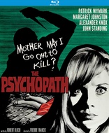 The Psychopath (Blu-ray Movie)