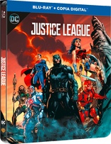 Justice League (Blu-ray Movie)