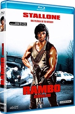 First Blood (Blu-ray Movie)