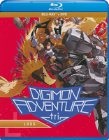 Digimon Adventure tri.: Loss (Blu-ray Movie)