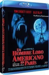 An American Werewolf in Paris (Blu-ray Movie)
