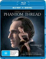 Phantom Thread (Blu-ray Movie)