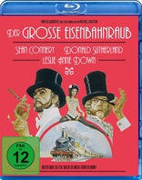 The Great Train Robbery (Blu-ray Movie)