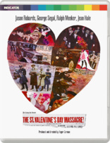 The St. Valentine's Day Massacre (Blu-ray Movie)