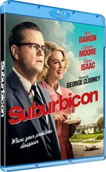 Suburbicon (Blu-ray Movie)