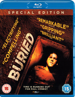 Buried / The Contestant (Blu-ray Movie)