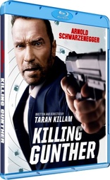 Killing Gunther (Blu-ray Movie)