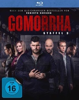 Gomorrha: Staffel 3 (Blu-ray Movie)