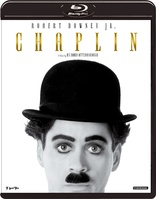 Chaplin (Blu-ray Movie)