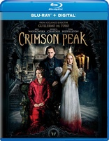 Crimson Peak (Blu-ray Movie)