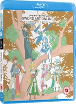 Sword Art Online II - Part 3 (Blu-ray Movie)