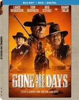Gone Are the Days (Blu-ray Movie)