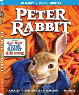 Peter Rabbit (Blu-ray Movie)