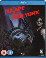 Escape from New York (Blu-ray Movie)