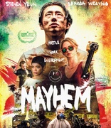 Mayhem (Blu-ray Movie)