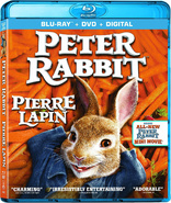 Peter Rabbit (Blu-ray Movie)