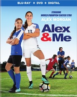 Alex & Me (Blu-ray Movie)