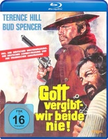 Gott vergibt - wir beide nie! / Dio perdona...io no! (Blu-ray Movie)