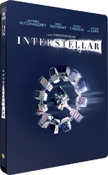 Interstellar (Blu-ray Movie)