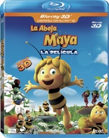 Maya the Bee Movie 3D (Blu-ray Movie)