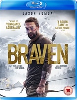 Braven (Blu-ray Movie)