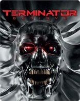 Terminator: Genisys (Blu-ray Movie)