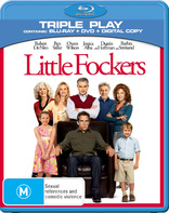 Little Fockers (Blu-ray Movie)