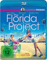 The Florida Project (Blu-ray Movie)