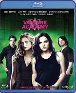 Vampire Academy (Blu-ray Movie), temporary cover art