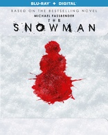 The Snowman (Blu-ray Movie)