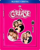 Grease Collection (Blu-ray Movie)