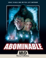 Abominable (Blu-ray Movie)