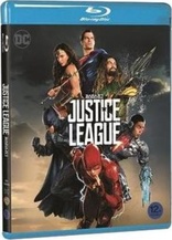 Justice League (Blu-ray Movie)