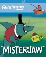 Misterjaw (Blu-ray Movie)