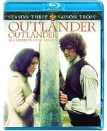 Outlander Season 3 (Blu-ray Movie)