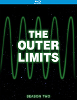 The Outer Limits: Season Two (Blu-ray Movie), temporary cover art