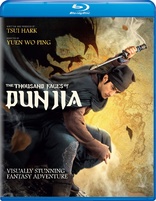 The Thousand Faces of Dunjia (Blu-ray Movie)