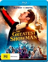 The Greatest Showman (Blu-ray Movie)