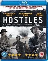 Hostiles (Blu-ray Movie)